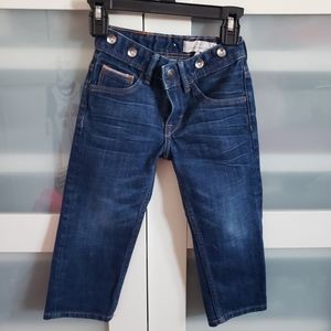 L.O.G.G./ H&M Boy Jeans 2-3 YRS